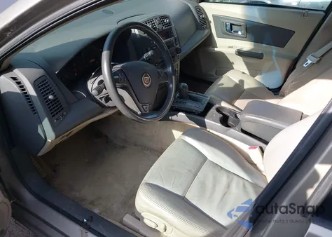 2003 Cadillac Cts Standard from USA, damaged, VIN 1G6DM57N530120453